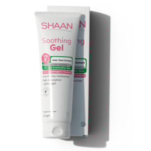 Shaan Soothing Gel 120 gm  جل شان المهدئ 120 جم