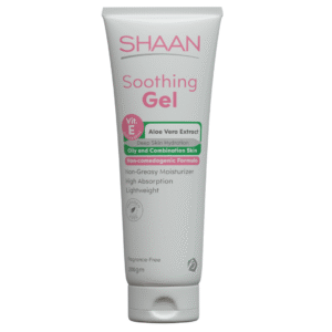 Shaan Soothing Gel 200 gm  جل شان المهدئ 200 جرام