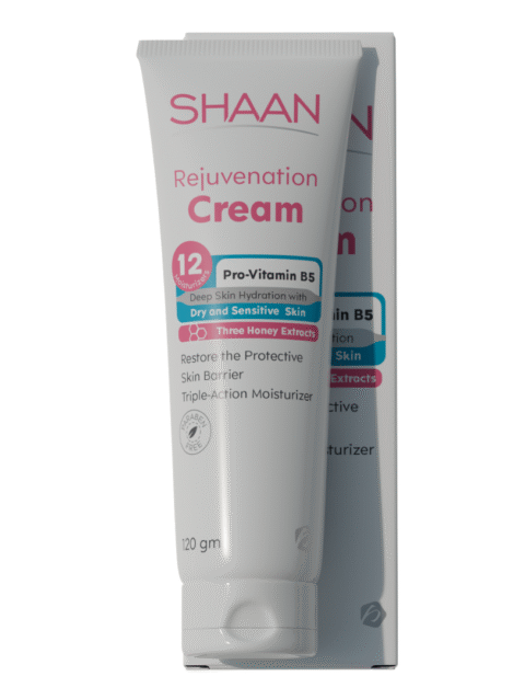 Shaan Rejuvenation Cream 120 gm  كريم شان لتجديد البشرة 120 جم