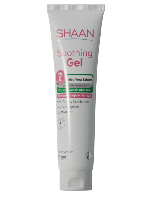 Shaan Soothing Gel 60 gm  جل شان المهدئ 60 جم