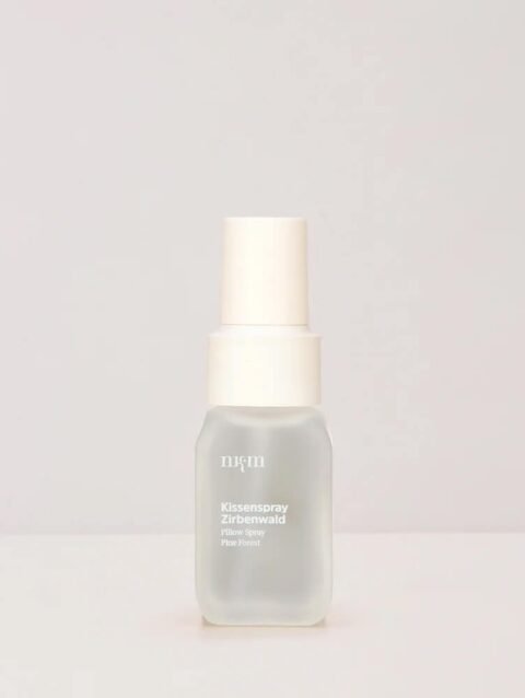 Floral Scented Perfume - Brown