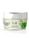 Eva Skin Care Soft Moisturizing Cream with Aloe Vera, Panthenol & Vitamin E 20 Gm elborgshop.com