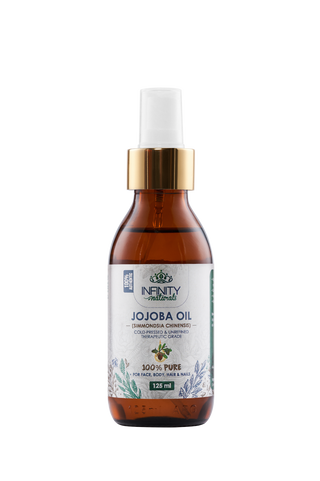 100% Pure Jojoba Oil elborgshop.com