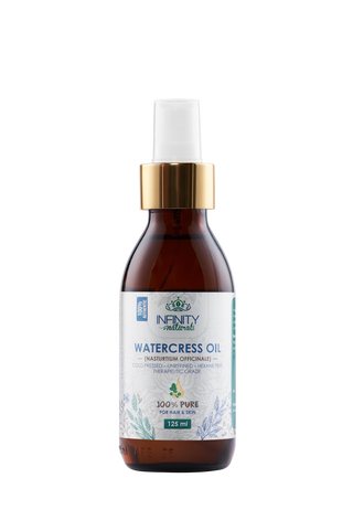 100% Pure Watercress Oil elborgshop.com