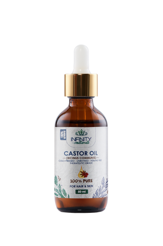 100% Pure Castor Oil elborgshop.com
