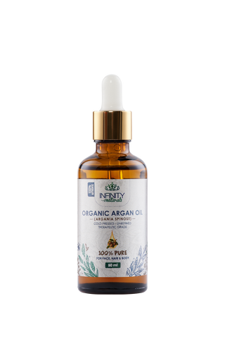 100% Pure Argan Oil elborgshop.com