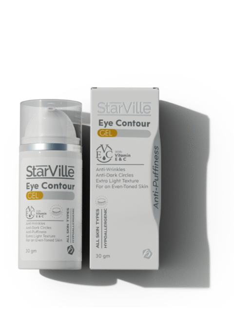 Starville Eye Contour 30 gm  ستارفيل لمحيط العين 30 جم elborgshop.com